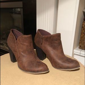 Ankle Boots